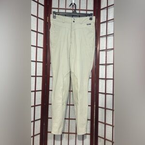 Kerrits Crossover II Wms Sz L Equestrian Breeches in Very Good Condition!